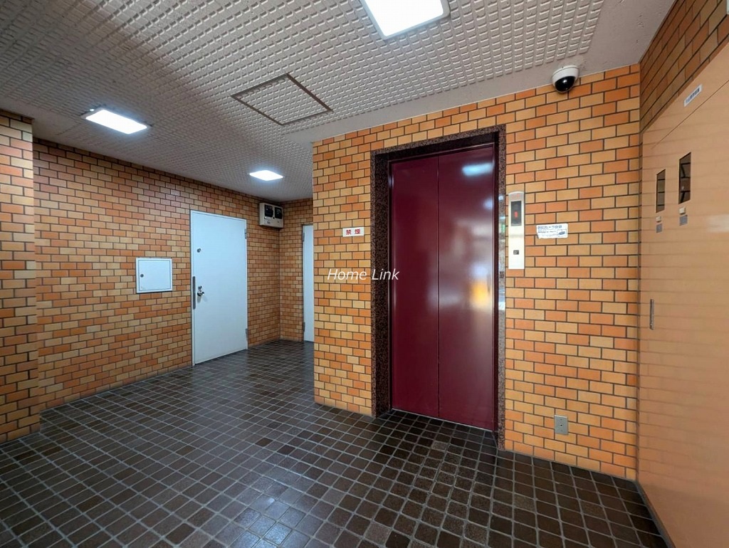 エクセル北池　エレベーターホール